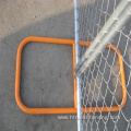 High Security Temporary Chain Link Fence